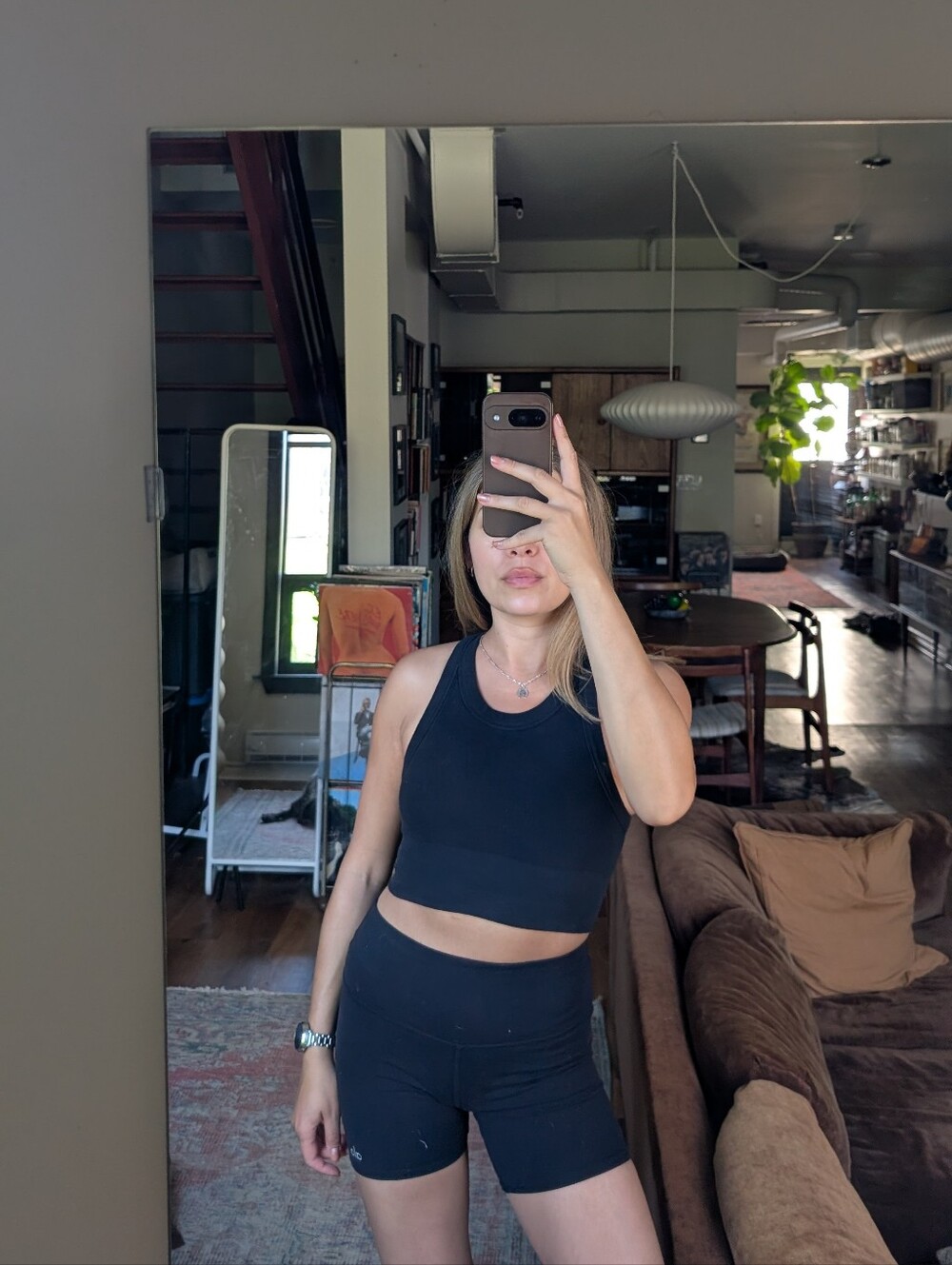Alo Seamless Delight Tank Top